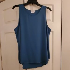 Van Heusen dress tank- worn 1 time